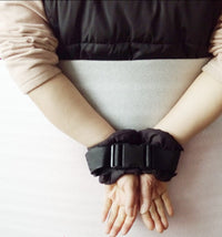 Bed Restraint System - Under Mattress Straps