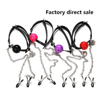 BDSM Bondage Starter Set — Essential Restraint Kit