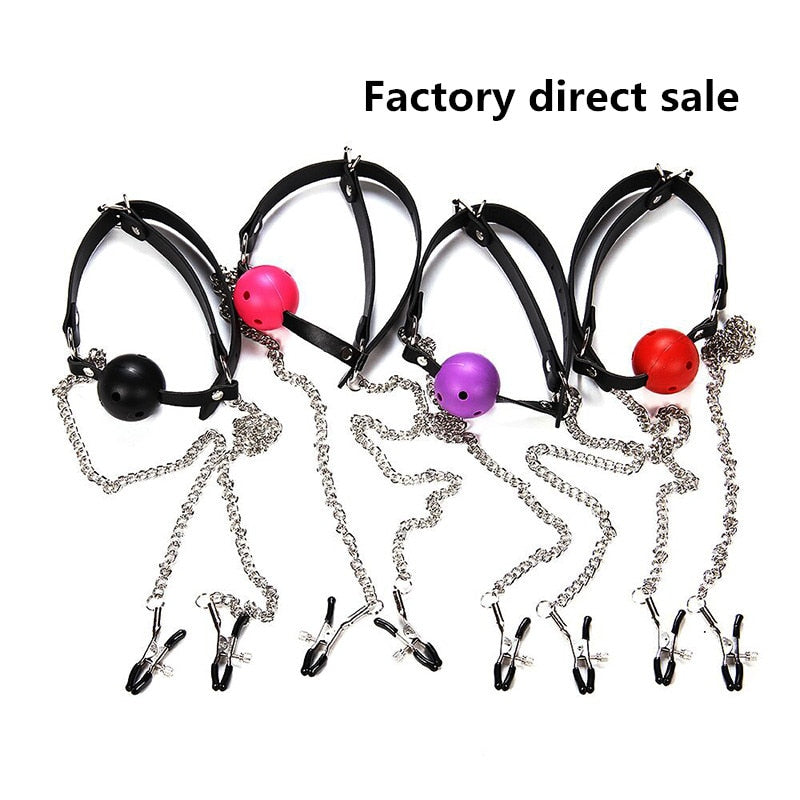 BDSM Bondage Starter Set — Essential Restraint Kit