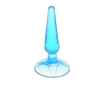 Jelly G-Spot Vibrator — Suction Cup Multi-Use Toy