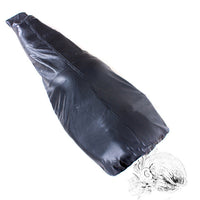 PU Leather Full Body Mummy Bondage Restraint Suit