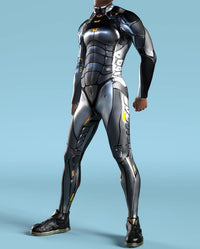 Men's Cosplay Costume - Chemical Fiber Bodysuit