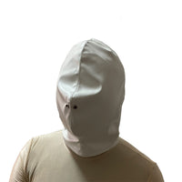 Leather Arm Binder Glove - Single Sleeve Restraint