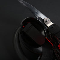 Soldier 76 LED Cosplay Mask - Overwatch Character Mask