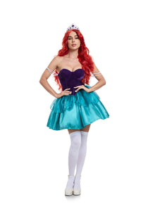 Princess Role Play Intimate Costume Set