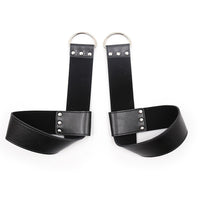 Over-the-Door Restraint Sling — Adjustable Strap System