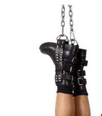 Leather Foot & Hand Restraints