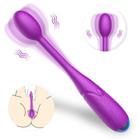 Love Tide AV Wand — Ergonomic G-Spot Massager