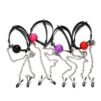 BDSM Bondage Starter Set — Essential Restraint Kit