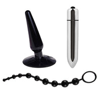 Jelly G-Spot Vibrator — Suction Cup Multi-Use Toy