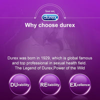 Durex Multi-Mode Bullet Vibrator — Waterproof G-Spot