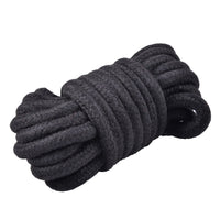 Nylon 11-Piece Bondage Set Couples BDSM Kit Restraints