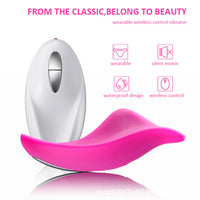 Palamei Wearable Vibrating Egg — Remote Control
