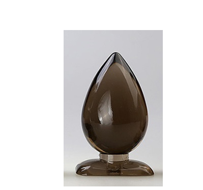 Silicone Anal Plug Set — 4 Graduated Sizes, Waterproof