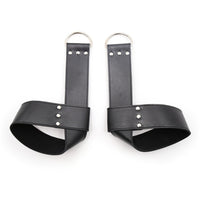 Over-the-Door Restraint Sling — Adjustable Strap System