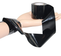 Self-Adhesive Bondage Tape — No-Residue Restraint Wrap