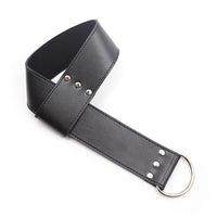 Over-the-Door Restraint Sling — Adjustable Strap System