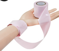Self-Adhesive Bondage Tape — No-Residue Restraint Wrap