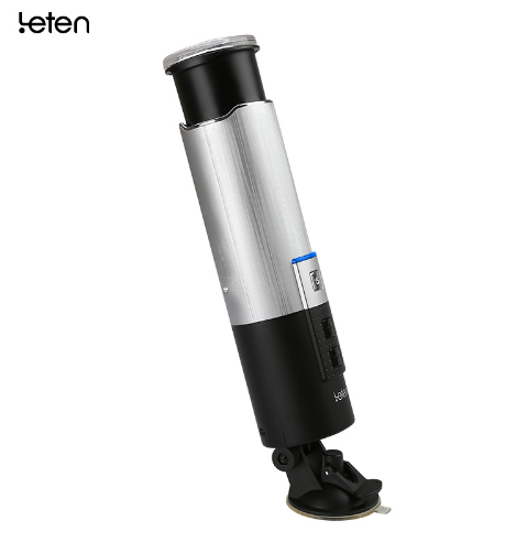 Leten X9 III Automatic Male Stroker — USB Rechargeable