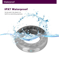 Vibrating Enhancer Ring — Rechargeable Couples Toy