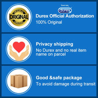 Durex Multi-Mode Bullet Vibrator — Waterproof G-Spot