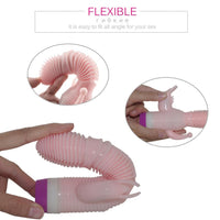 Multi-Speed G-Spot & Clitoral Vibrator — Dual Stimulation