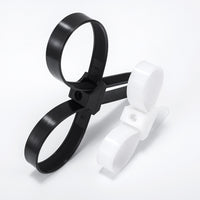 Nylon Restraint Cable Ties - Disposable Zip Ties