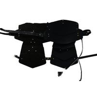 Leather Bondage Jacket - Multiple Strap Harness