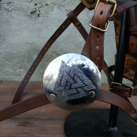 PU Leather Shoulder Armor - Performance Accessory