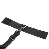 Men And Women Prop Bed Nylon Hand And Foot Restraints