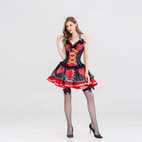 Princess Cosplay Dress - Medieval Fantasy Costume
