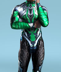 Men's Cosplay Costume - Chemical Fiber Bodysuit