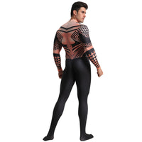 Full Body Zentai Suit Cosplay Halloween Costume