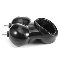 TPE Electric Stimulation Ball Stretcher with Controller