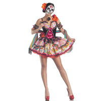 Anime Cosplay Dress - Spiritual Love Outfit