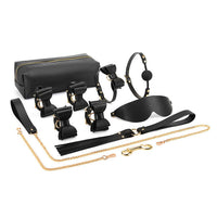 Stainless Steel Male Chastity Cage with Lock