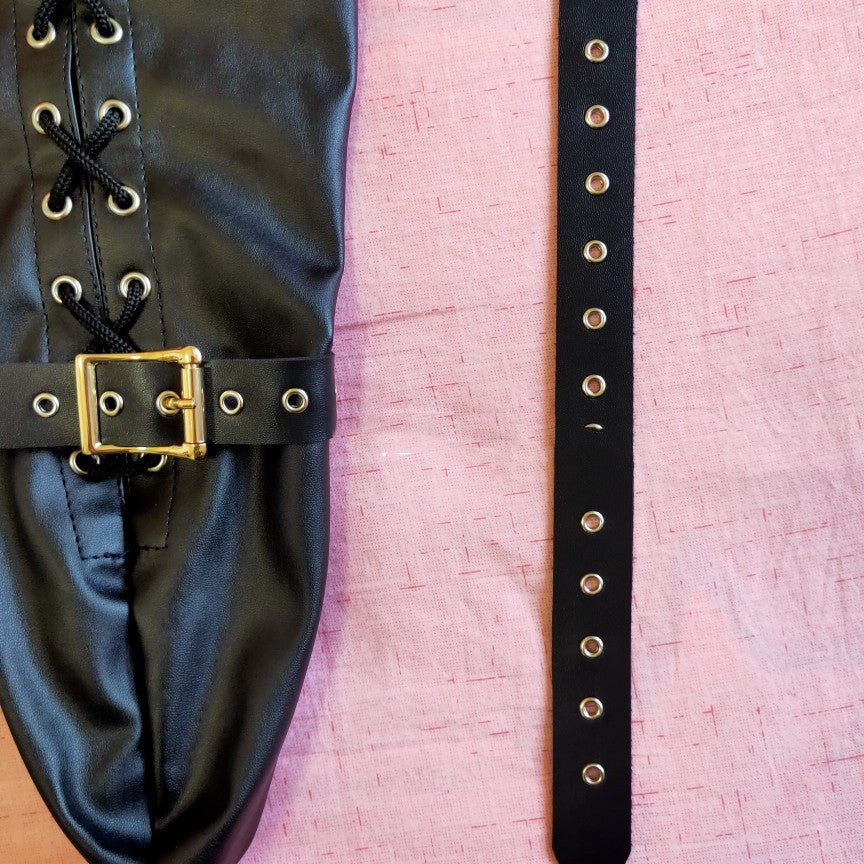 Alternative Regulation And Restraint Female Slave Restraint Toy