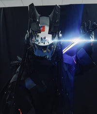 Cyberpunk Role Play Intimate Mask