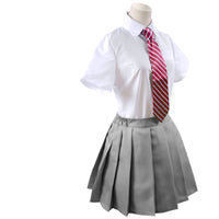 College Uniform Cosplay Intimate Costume Set