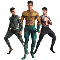 Full Body Zentai Suit Cosplay Halloween Costume
