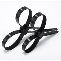 Nylon Restraint Cable Ties - Disposable Zip Ties