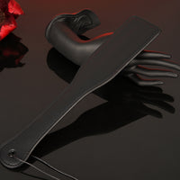 PU Leather Spanking Paddle for Couples Play