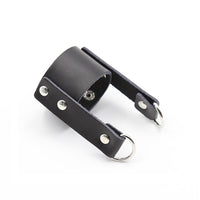 Stainless Steel Scrotum Weight Ring Ball Stretcher