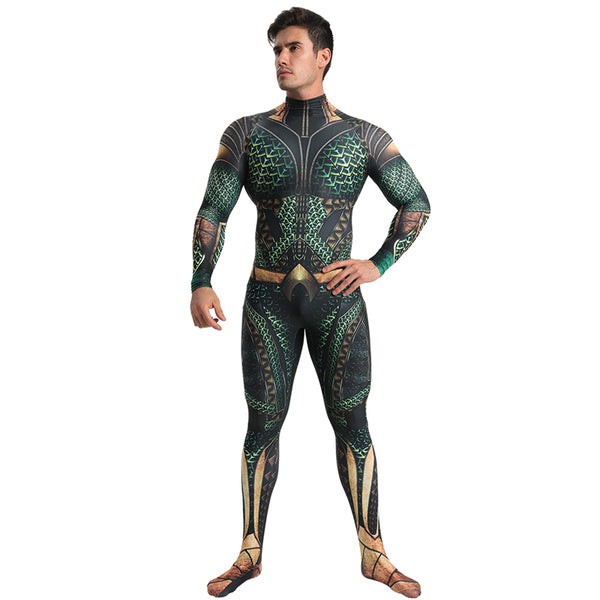 Full Body Zentai Suit Cosplay Halloween Costume