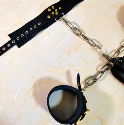 Back Hand Bondage Bondage Toy Props Alternative Supplies