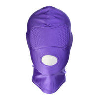Elastic Fabric Headgear