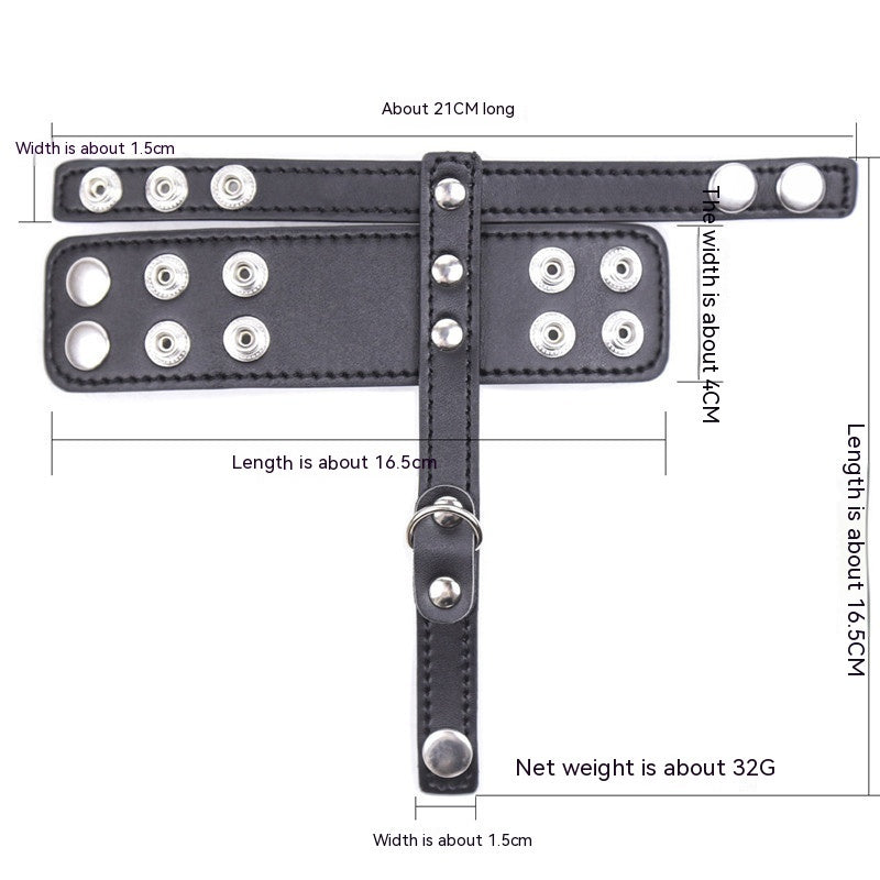 Bondage Shrink Extension Set Toys For Men Penis Set