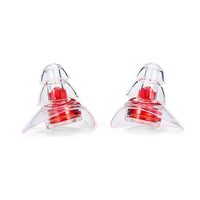 Silicone Earplugs Noise Cancelling Concert Hi-Fi