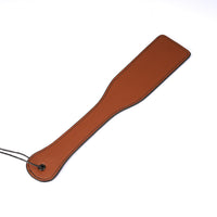 PU Leather Spanking Paddle for Couples Play