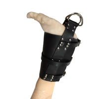 Leather Foot & Hand Restraints